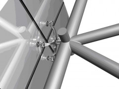 点支式玻璃幕墙，点支式玻璃幕墙有什么特性？点式玻璃幕墙的施工技术有哪些要点？